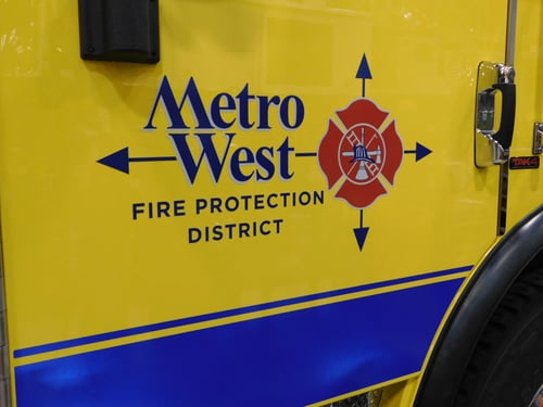 Metro West FPD