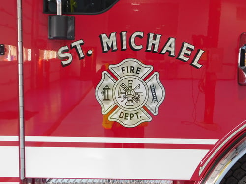 St Michael FD