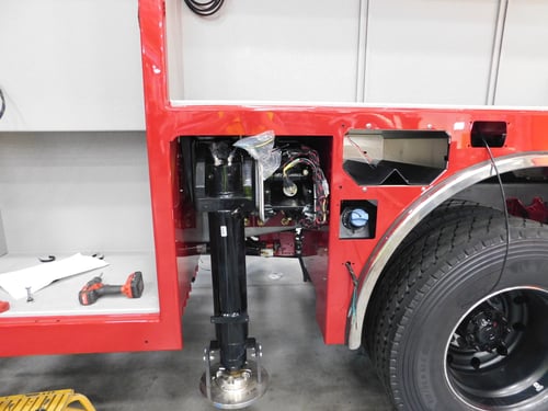 Lincolnshire FD