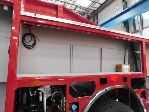 Lincolnshire FD