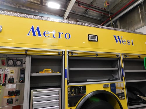 Metro West FPD