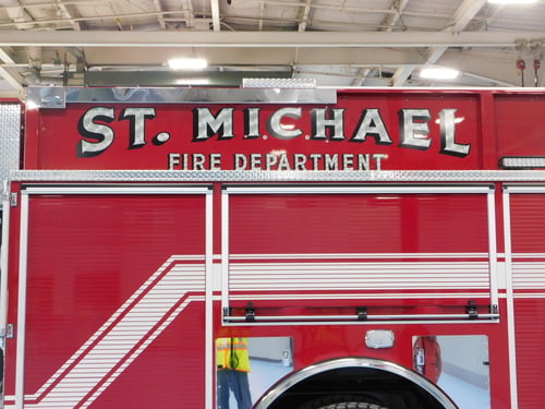 St Michael FD