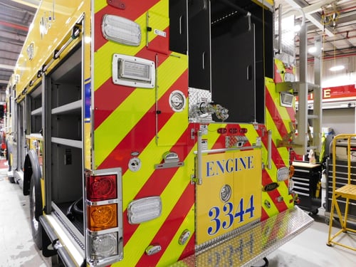 Metro West FPD