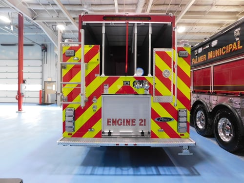 St Michael FD