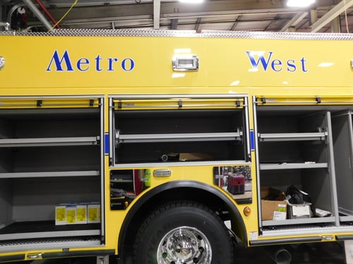 Metro West FPD