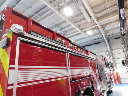 St Michael FD