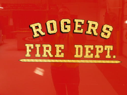Rogers Fire Department
