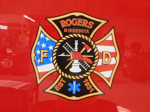 Rogers Fire Department
