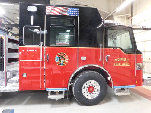 Rogers Fire Department