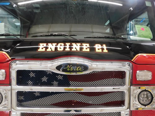 Rogers Fire Department
