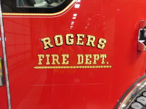 Rogers Fire Department
