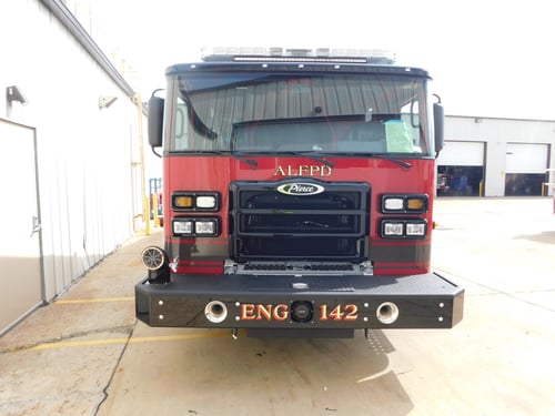 Algonquin FD