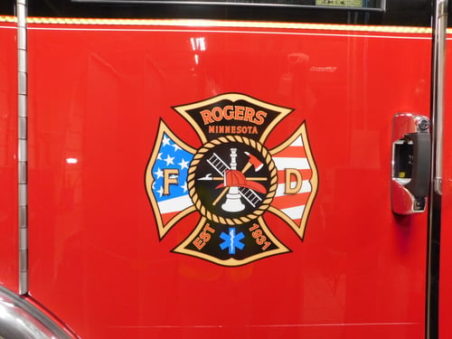 Rogers Fire Department