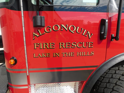 Algonquin FD