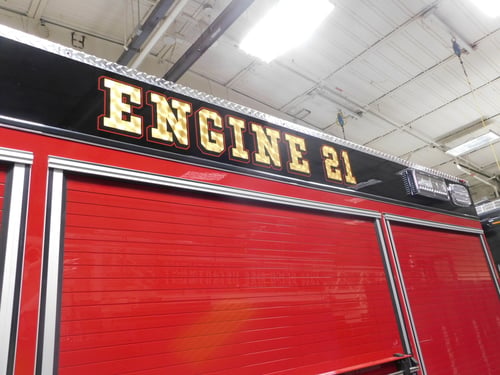 Rogers Fire Department