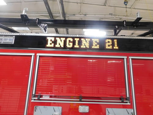 Rogers Fire Department