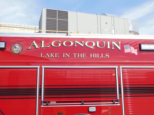 Algonquin FD