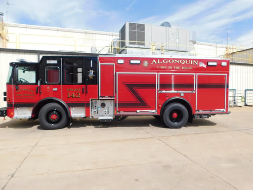 Algonquin FD