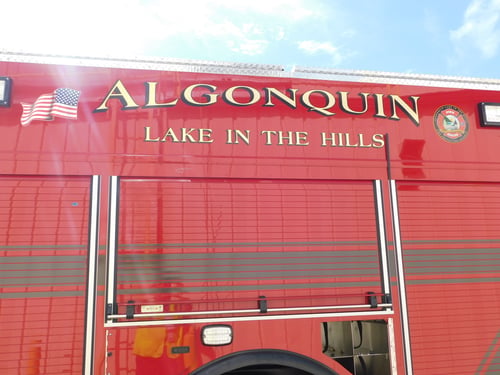 Algonquin FD