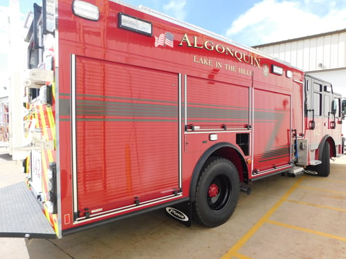 Algonquin FD