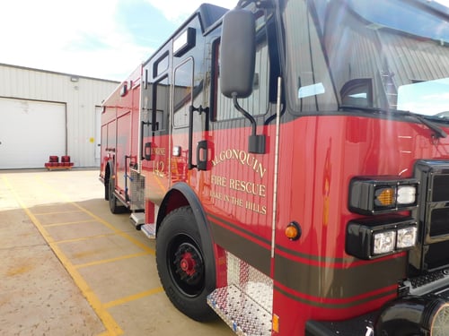 Algonquin FD