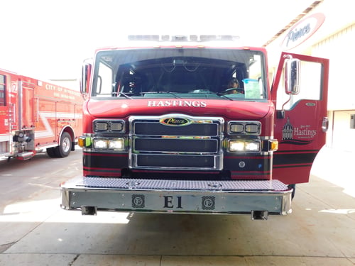 Hastings FD