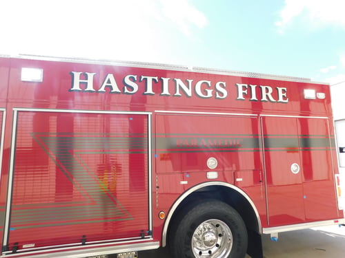 Hastings FD
