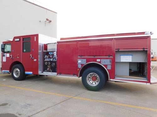 Westfield FD