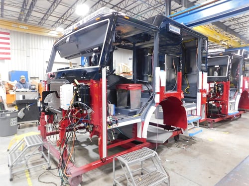 White Bear Lake FD