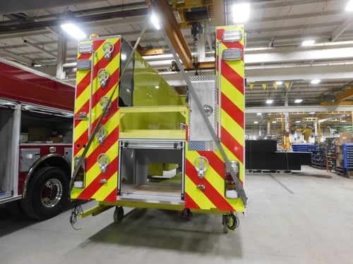 Indianapolis Airport Fire Department