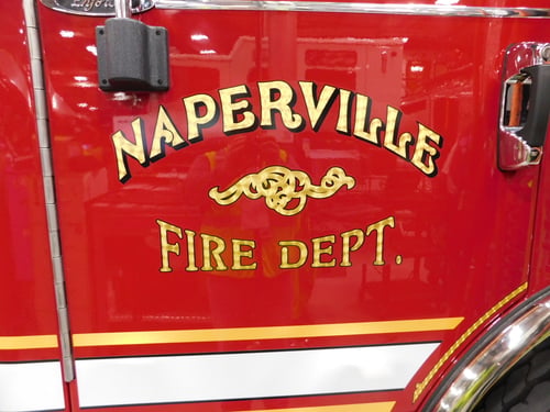 Naperville FD