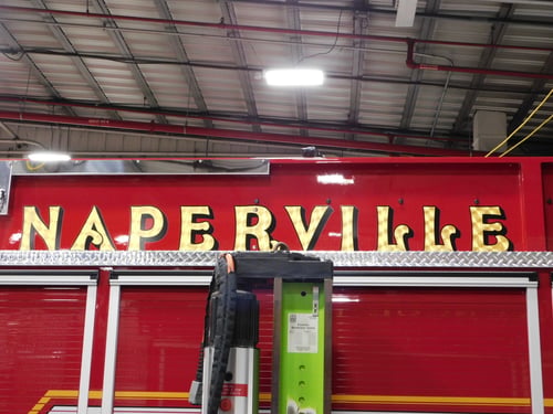 Naperville FD
