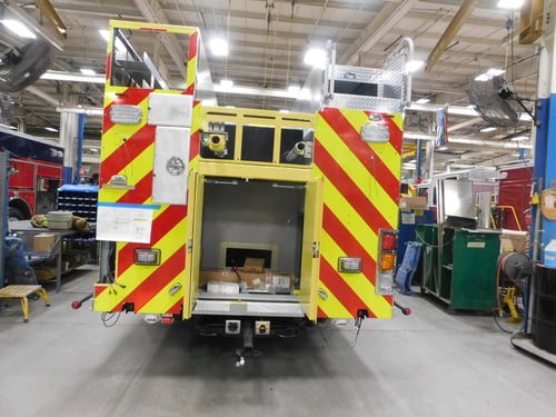 Boles Fire Department