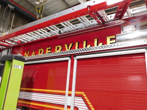 Naperville FD
