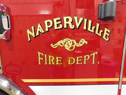 Naperville FD