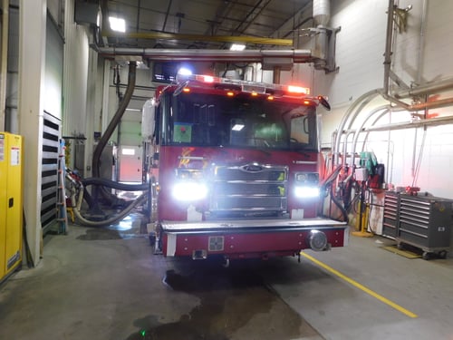 Tippecanoe Township Volunteer Fire Department