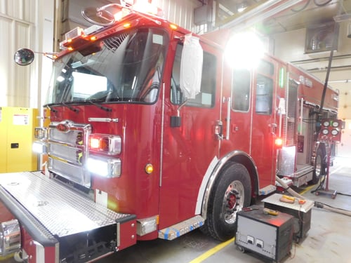 Tippecanoe Township Volunteer Fire Department