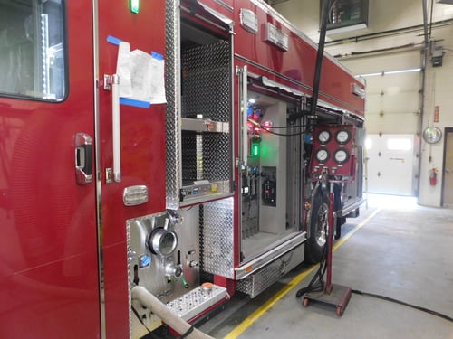 Tippecanoe Township Volunteer Fire Department