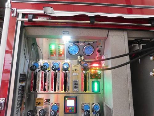 Tippecanoe Township Volunteer Fire Department