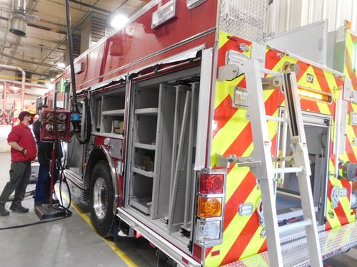 Tippecanoe Township Volunteer Fire Department