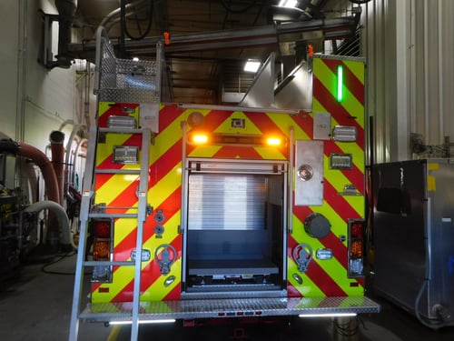 Tippecanoe Township Volunteer Fire Department