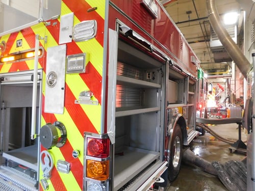 Tippecanoe Township Volunteer Fire Department