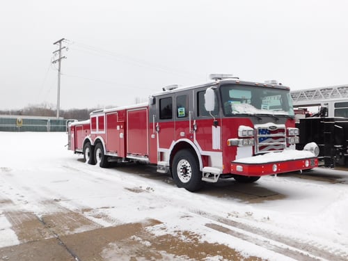 Indianapolis FD