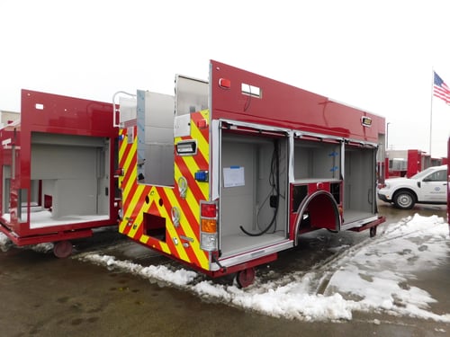 Skokie FD
