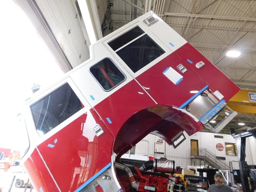 Indianapolis Fire Department