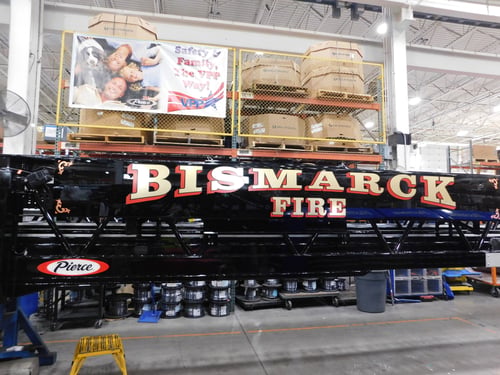 Bismarck FD