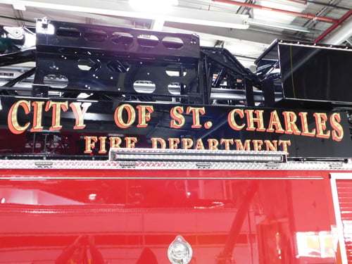 St. Charles FD