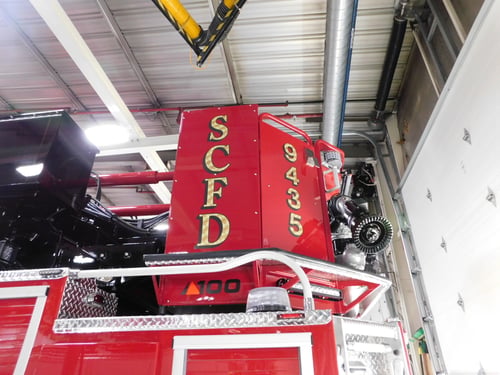 St. Charles FD