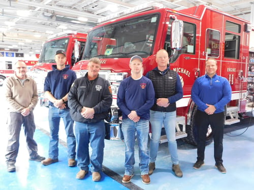 St Michael FD
