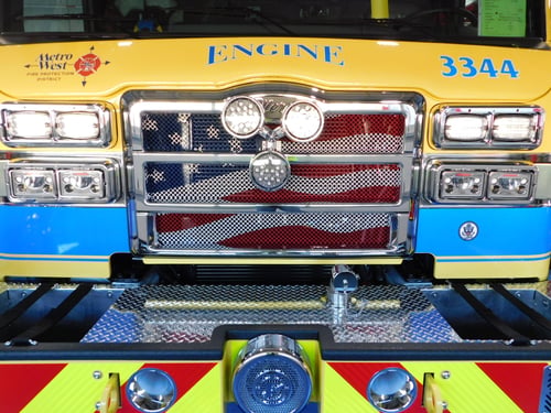 Metro West FPD